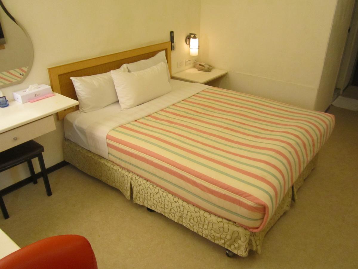 Goshen Hotel Kaohsiung Zewnętrze zdjęcie