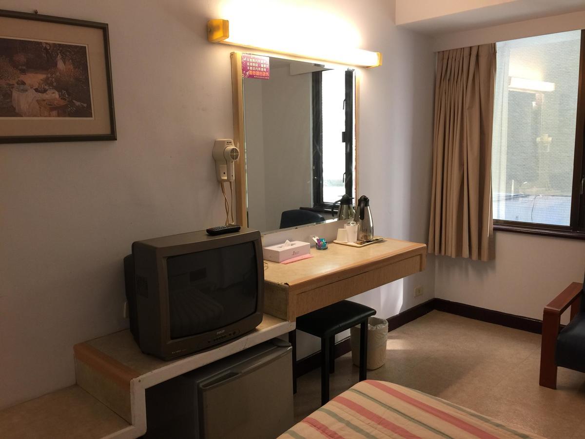 Goshen Hotel Kaohsiung Zewnętrze zdjęcie