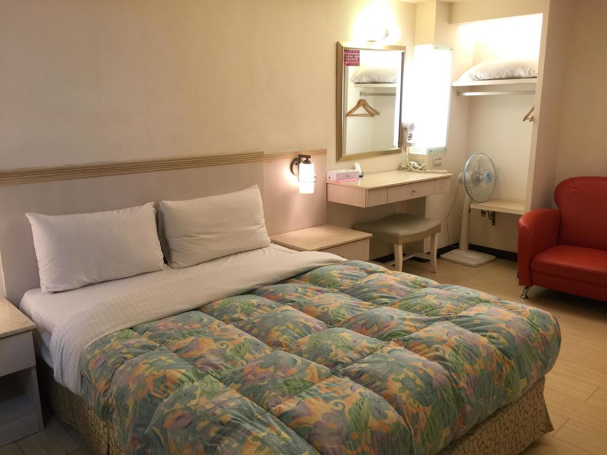Goshen Hotel Kaohsiung Zewnętrze zdjęcie